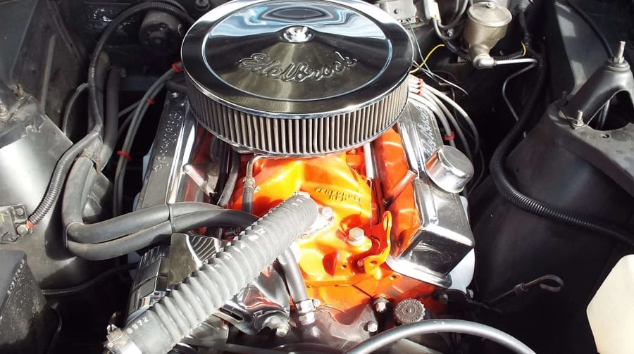 1966 Chevrolet II 2nd Gen - Image 7 of 8