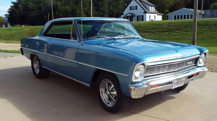 1966 Chevrolet II 2nd Gen - Image 8 of 8