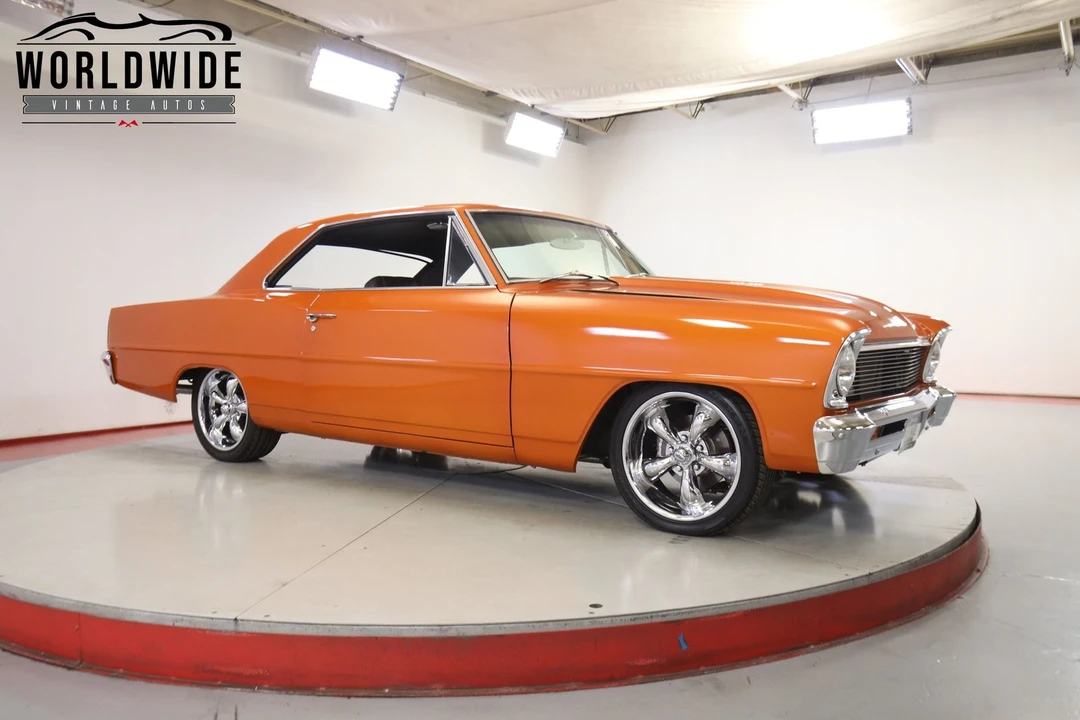 1966 Chevrolet Nova 3rd Gen - Image 2 of 12