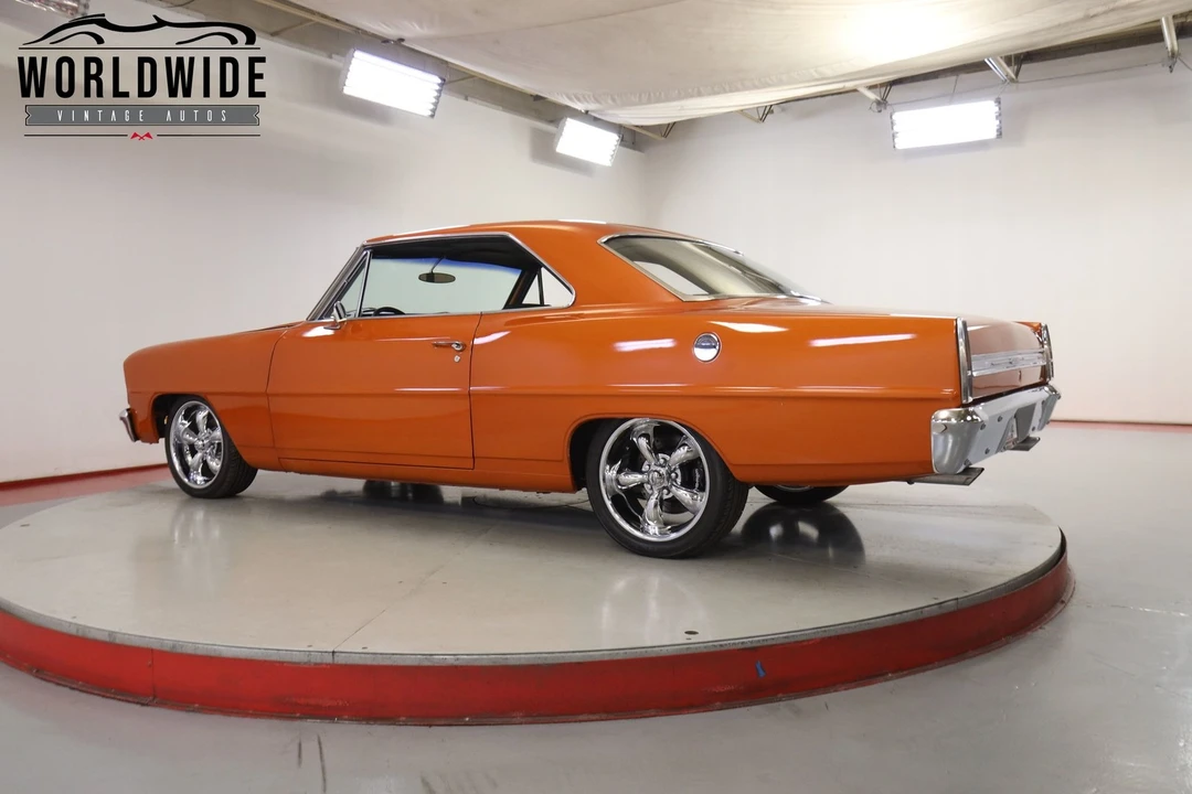 1966 Chevrolet Nova 3rd Gen - Image 5 of 12