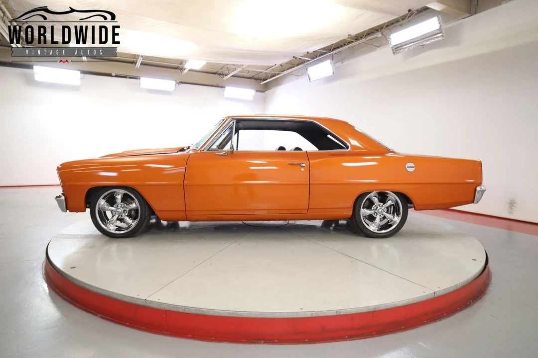 1966 Chevrolet Nova 3rd Gen - Image 3 of 12