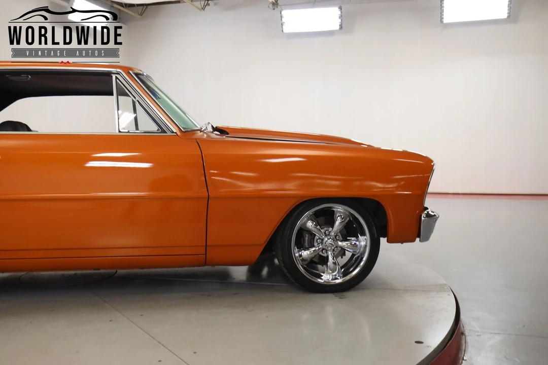 1966 Chevrolet Nova 3rd Gen - Image 8 of 12