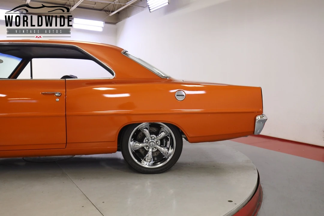 1966 Chevrolet Nova 3rd Gen - Image 10 of 12