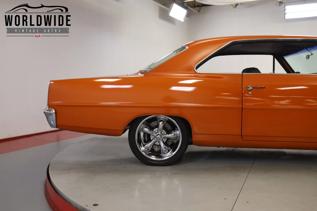 1966 Chevrolet Nova 3rd Gen - Image 9 of 12