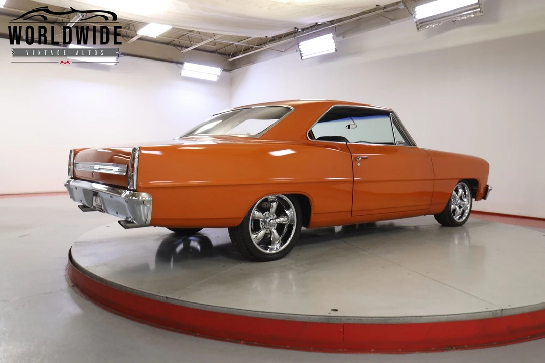 1966 Chevrolet Nova 3rd Gen - Image 6 of 12