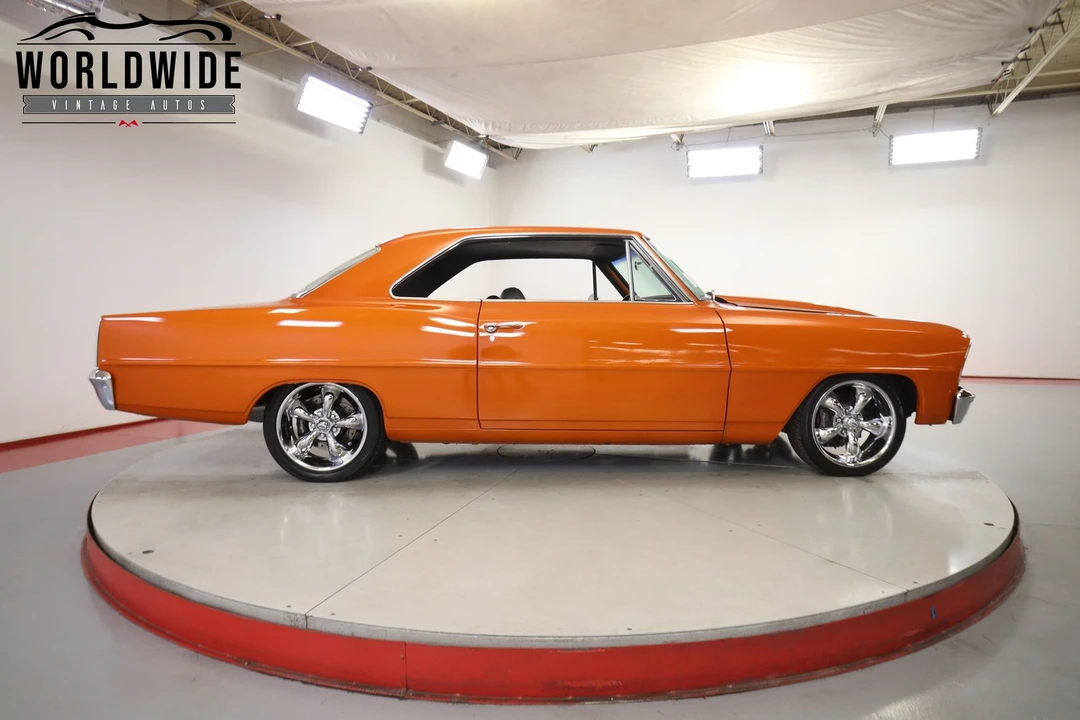 1966 Chevrolet Nova 3rd Gen - Image 4 of 12