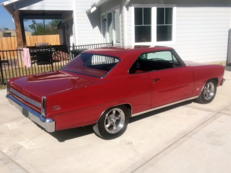1966 Chevrolet II 2nd Gen - Image 2 of 7