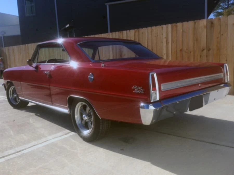 1966 Chevrolet II 2nd Gen - Image 3 of 7