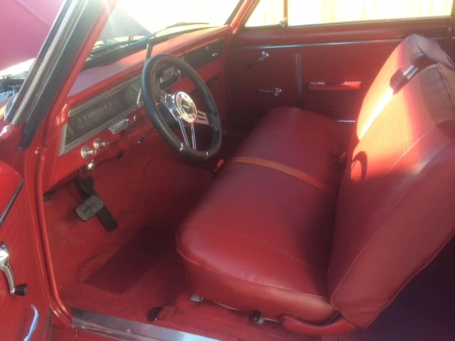 1966 Chevrolet II 2nd Gen - Image 4 of 7
