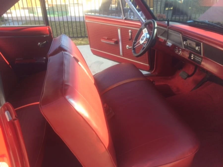 1966 Chevrolet II 2nd Gen - Image 5 of 7