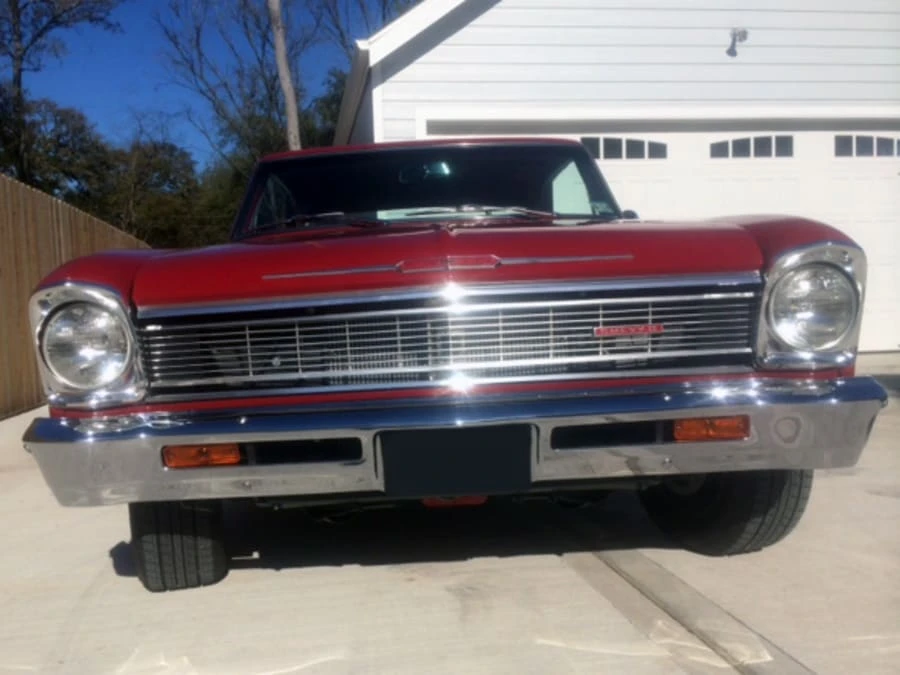 1966 Chevrolet II 2nd Gen - Image 7 of 7