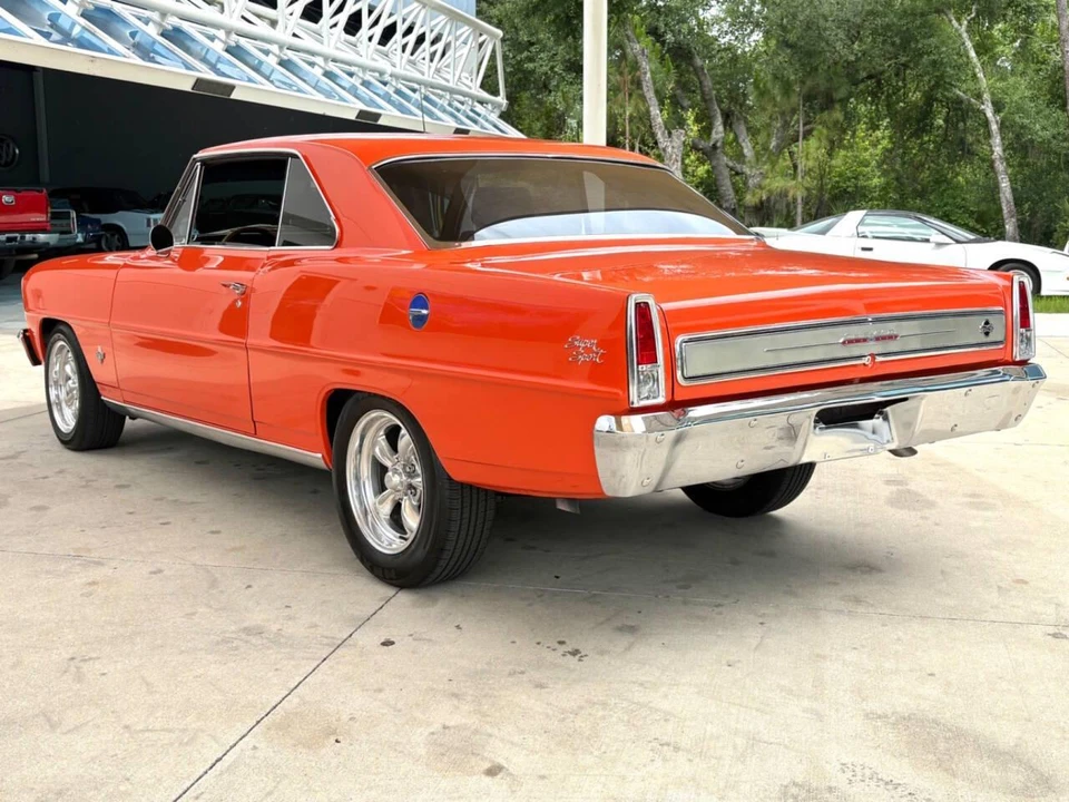 1966 Chevrolet II 2nd Gen - Image 13 of 31