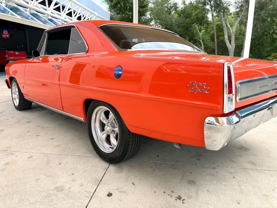 1966 Chevrolet II 2nd Gen - Image 19 of 31
