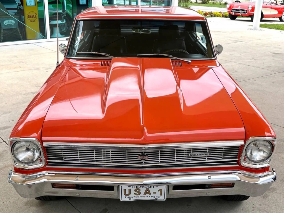 1966 Chevrolet II 2nd Gen - Image 3 of 31