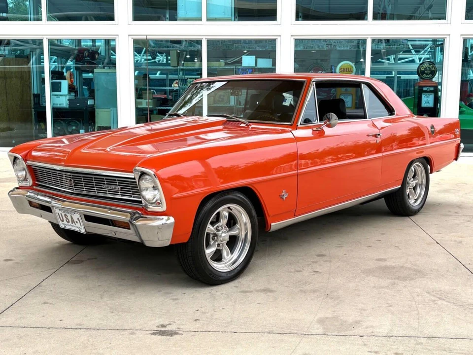 1966 Chevrolet II 2nd Gen - Image 15 of 31
