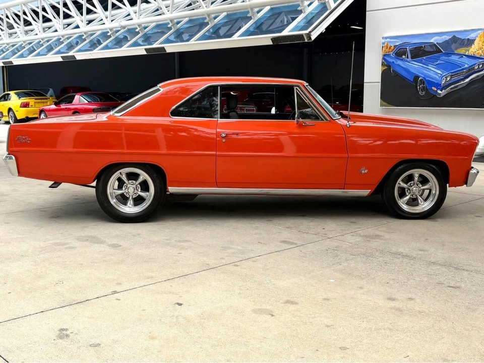 1966 Chevrolet II 2nd Gen - Image 5 of 31