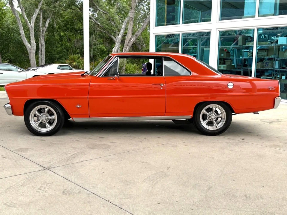 1966 Chevrolet II 2nd Gen - Image 14 of 31