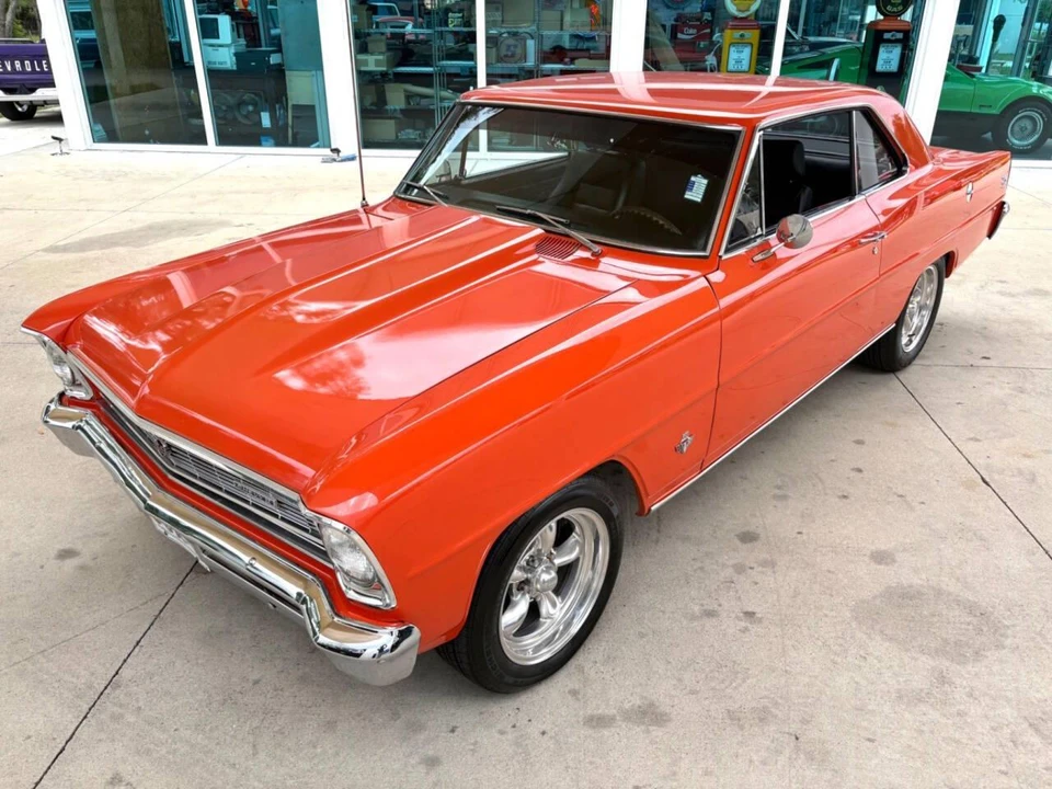 1966 Chevrolet II 2nd Gen - Image 24 of 31