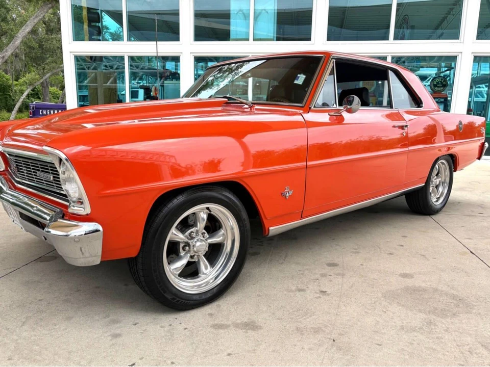 1966 Chevrolet II 2nd Gen - Image 16 of 31