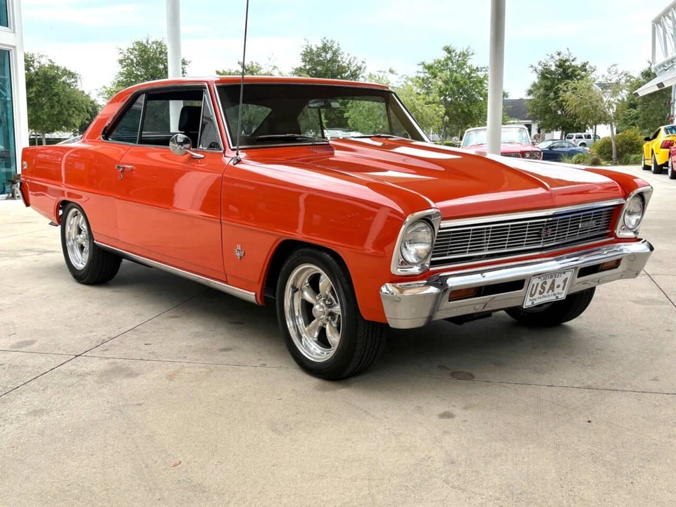 1966 Chevrolet II 2nd Gen - Image 4 of 31
