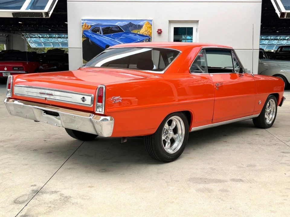 1966 Chevrolet II 2nd Gen - Image 6 of 31