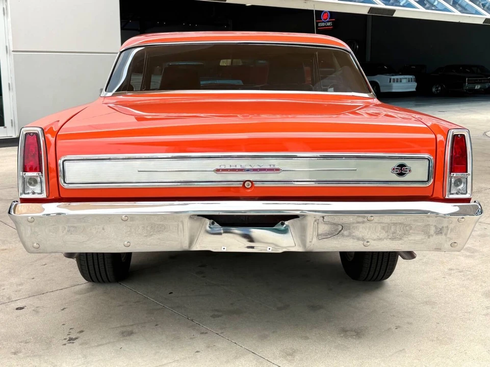 1966 Chevrolet II 2nd Gen - Image 7 of 31