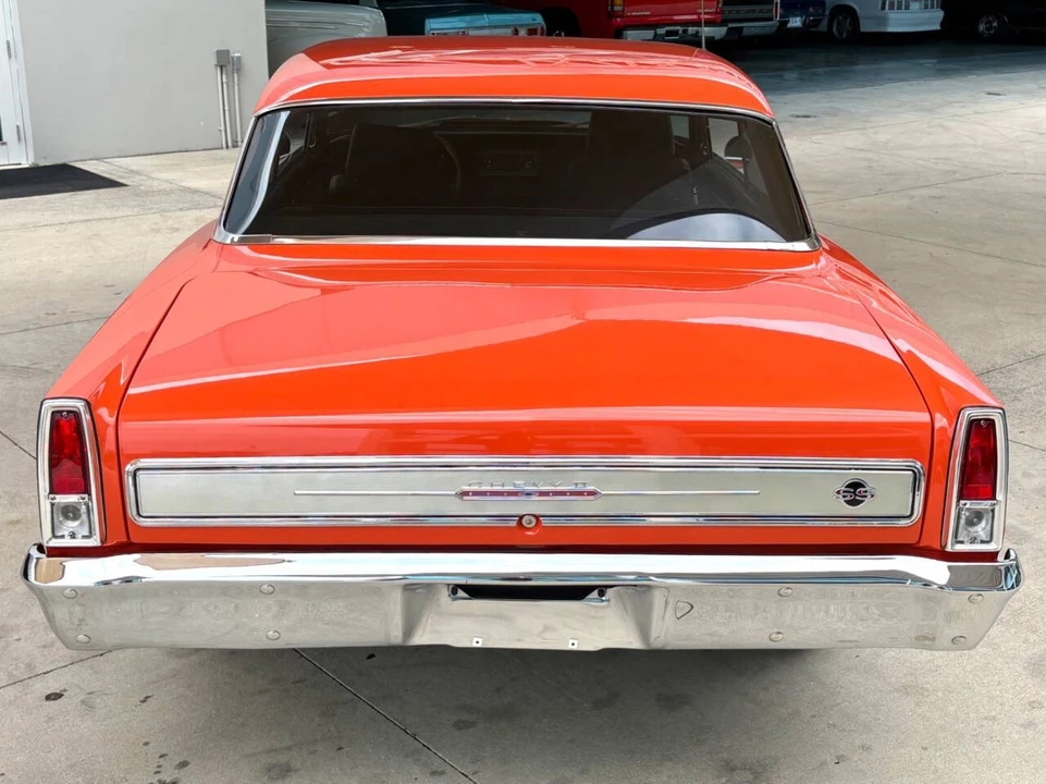 1966 Chevrolet II 2nd Gen - Image 12 of 31