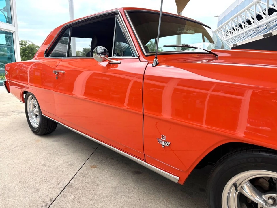 1966 Chevrolet II 2nd Gen - Image 22 of 31