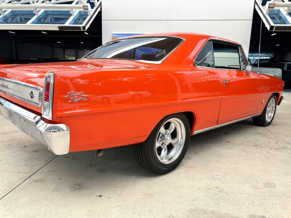 1966 Chevrolet II 2nd Gen - Image 20 of 31