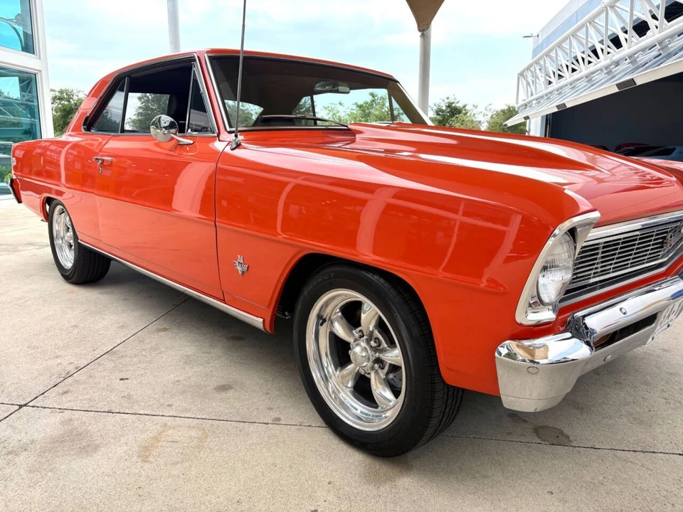 1966 Chevrolet II 2nd Gen - Image 23 of 31