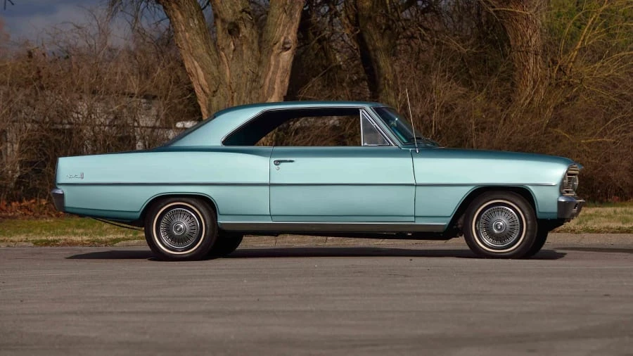 1966 Chevrolet II 2nd Gen - Image 2 of 12