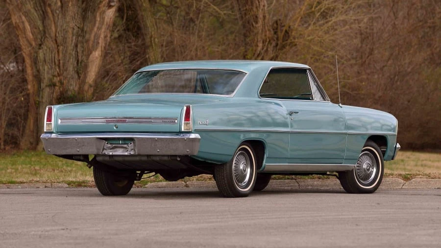 1966 Chevrolet II 2nd Gen - Image 3 of 12