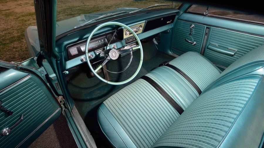 1966 Chevrolet II 2nd Gen - Image 4 of 12