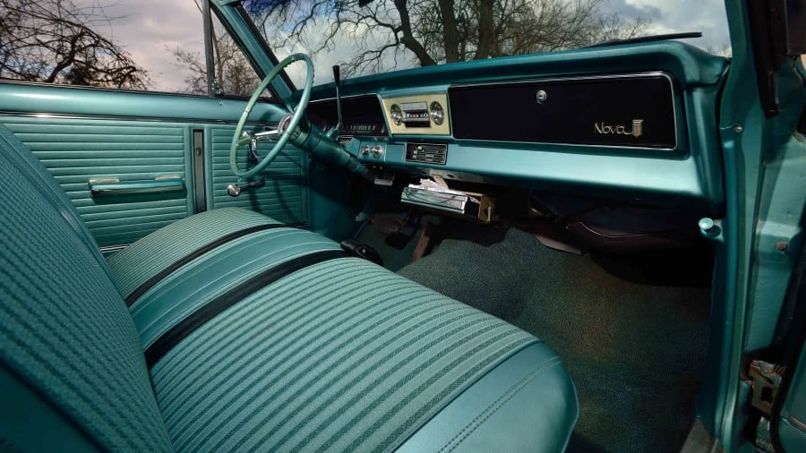 1966 Chevrolet II 2nd Gen - Image 5 of 12