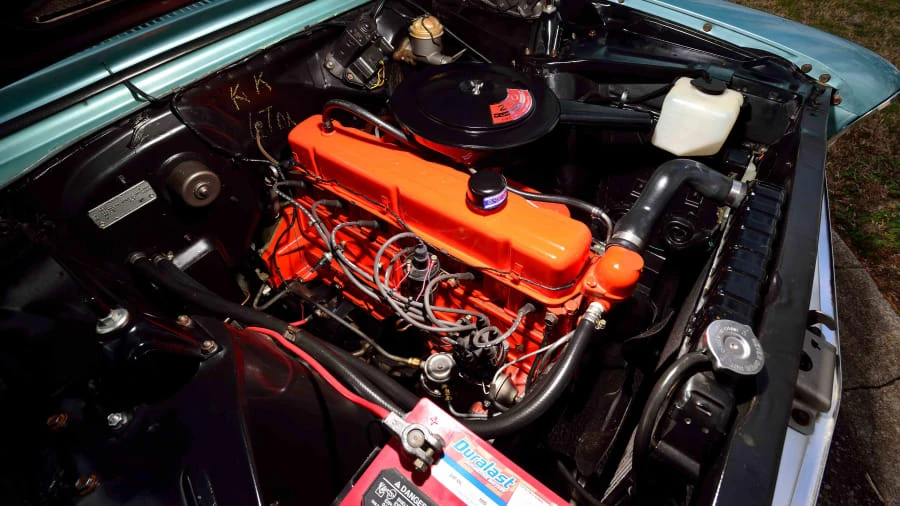 1966 Chevrolet II 2nd Gen - Image 7 of 12