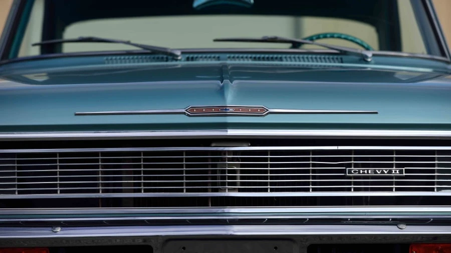 1966 Chevrolet II 2nd Gen - Image 10 of 12