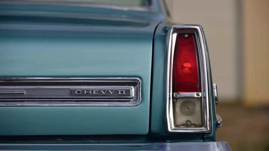 1966 Chevrolet II 2nd Gen - Image 11 of 12