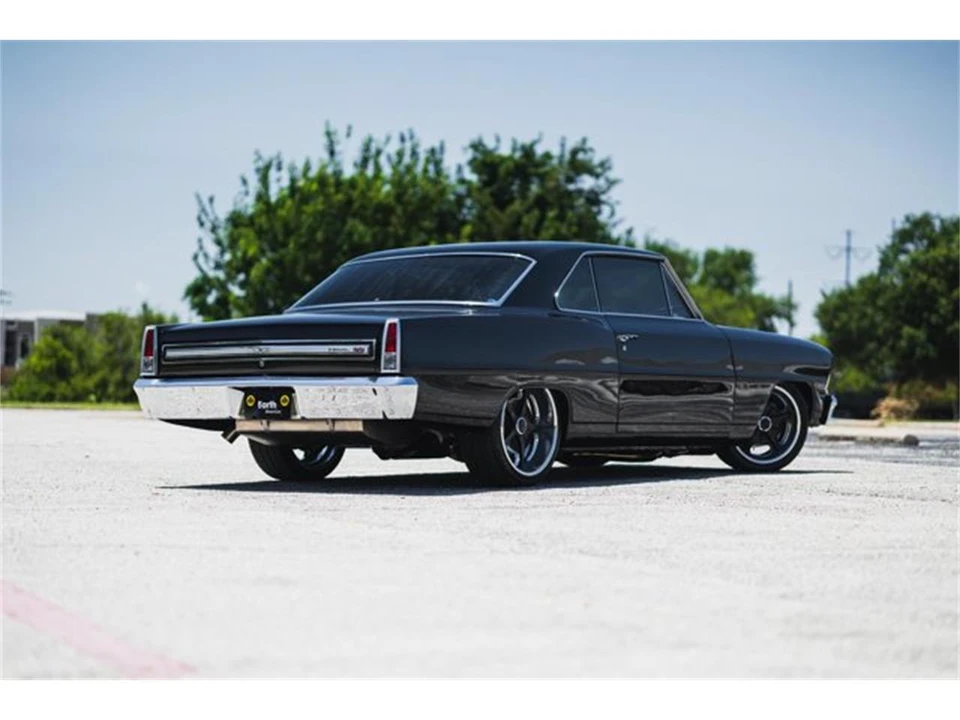 1966 Chevrolet II 2nd Gen - Image 12 of 31