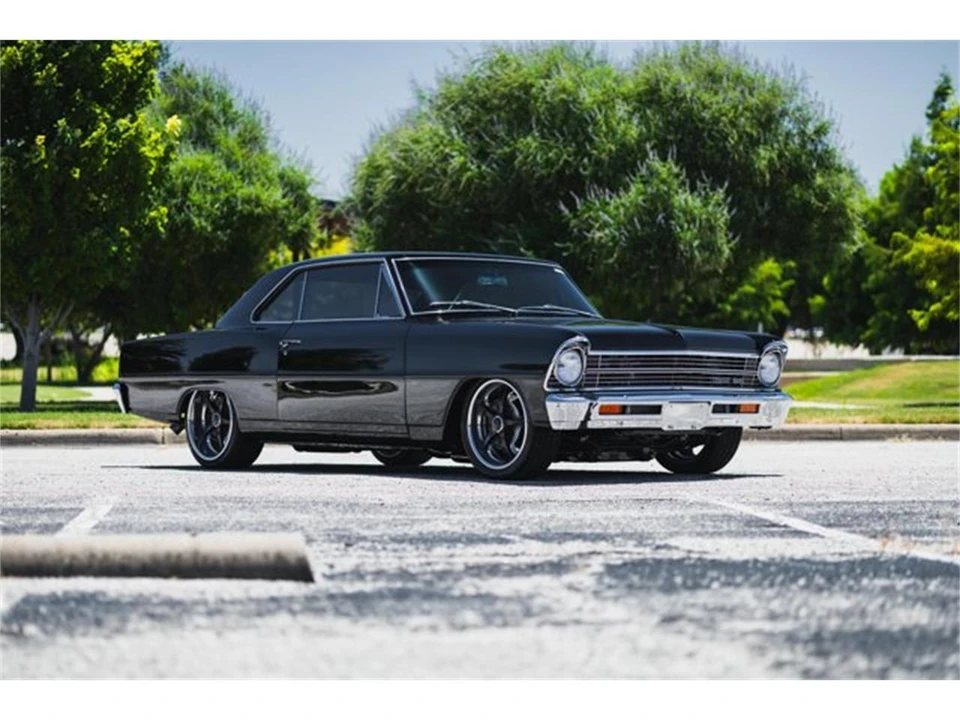 1966 Chevrolet II 2nd Gen - Image 21 of 31