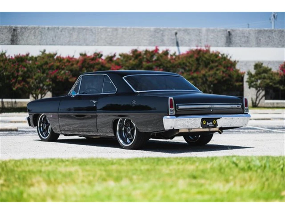 1966 Chevrolet II 2nd Gen - Image 18 of 31