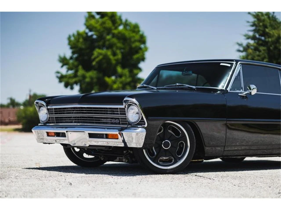 1966 Chevrolet II 2nd Gen - Image 6 of 31