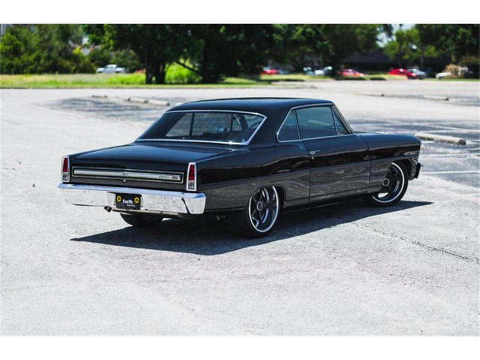 1966 Chevrolet II 2nd Gen - Image 13 of 31