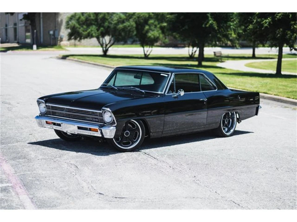 1966 Chevrolet II 2nd Gen - Image 4 of 31
