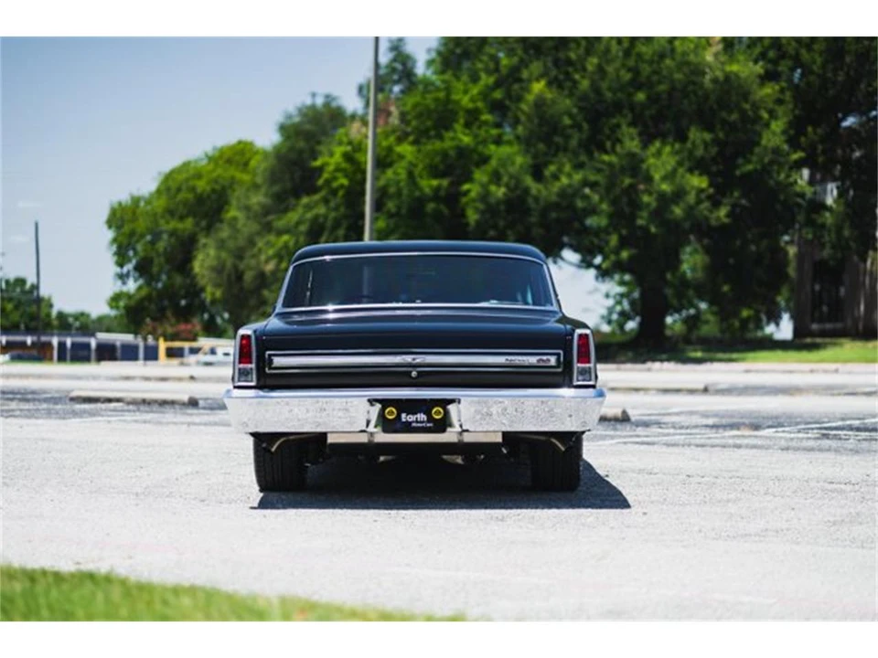 1966 Chevrolet II 2nd Gen - Image 11 of 31