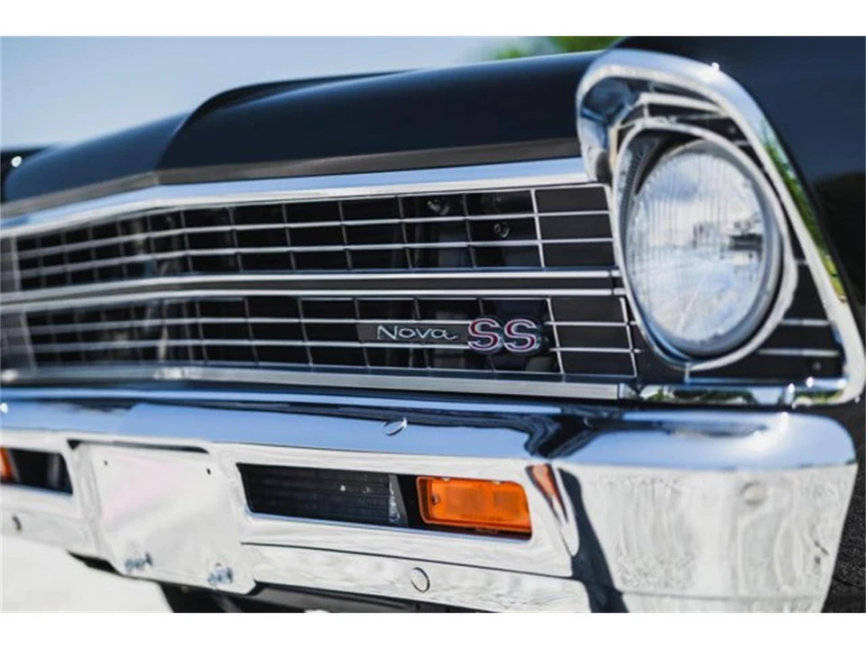 1966 Chevrolet II 2nd Gen - Image 8 of 31