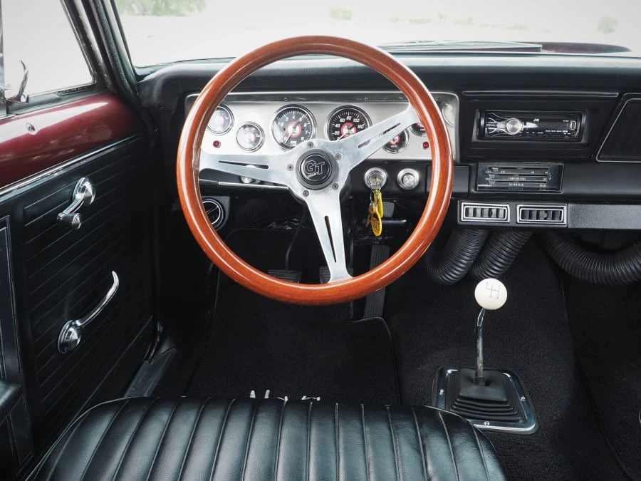 1966 Chevrolet II 2nd Gen - Image 4 of 11