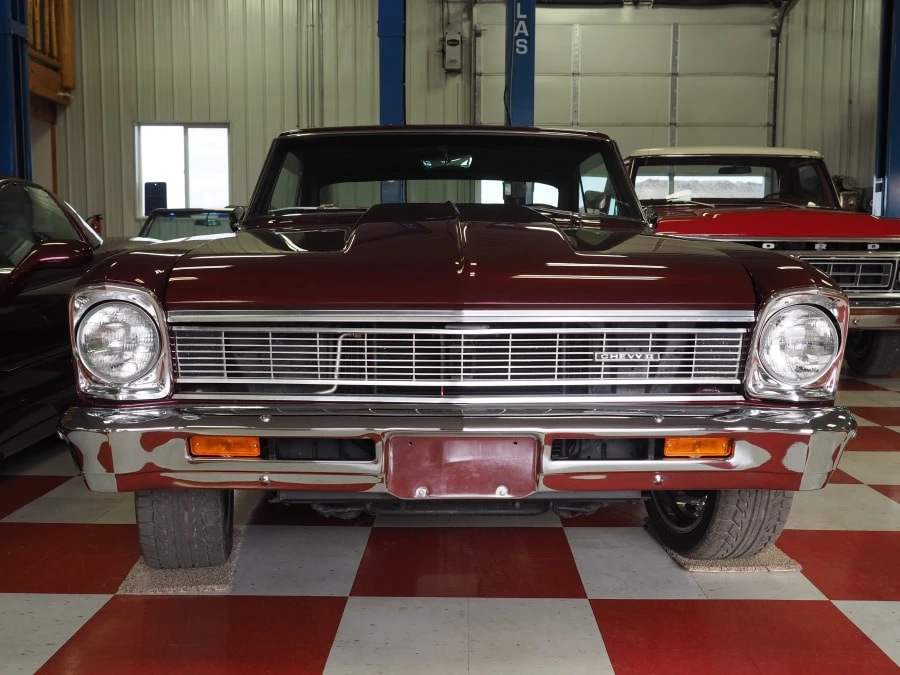 1966 Chevrolet II 2nd Gen - Image 7 of 11
