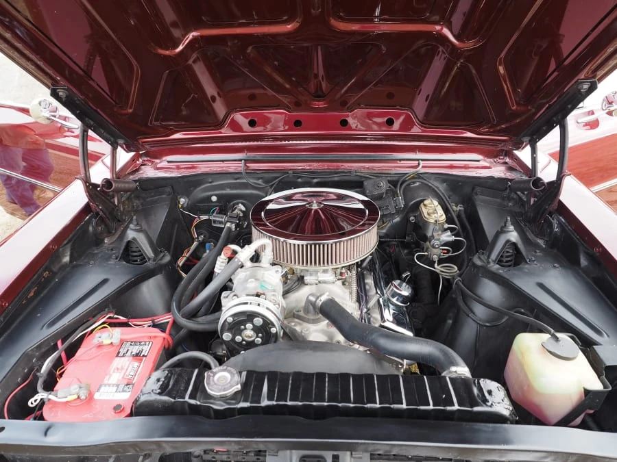 1966 Chevrolet II 2nd Gen - Image 6 of 11