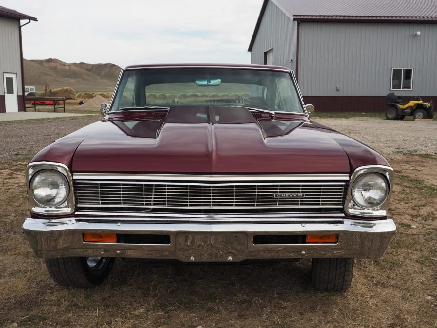 1966 Chevrolet II 2nd Gen - Image 8 of 11
