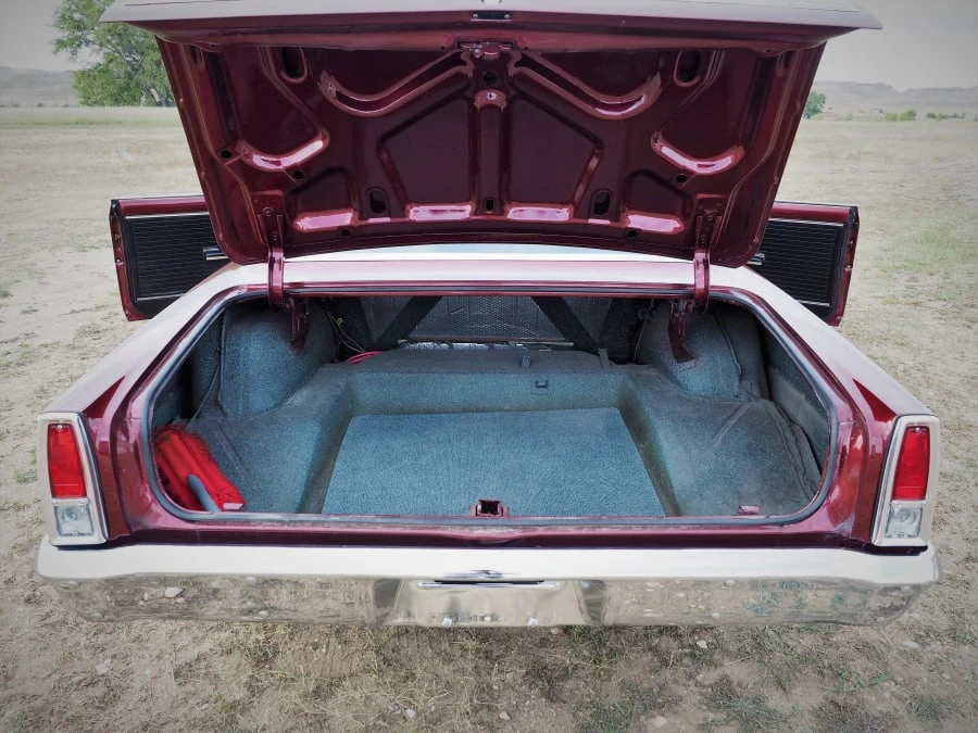 1966 Chevrolet II 2nd Gen - Image 9 of 11